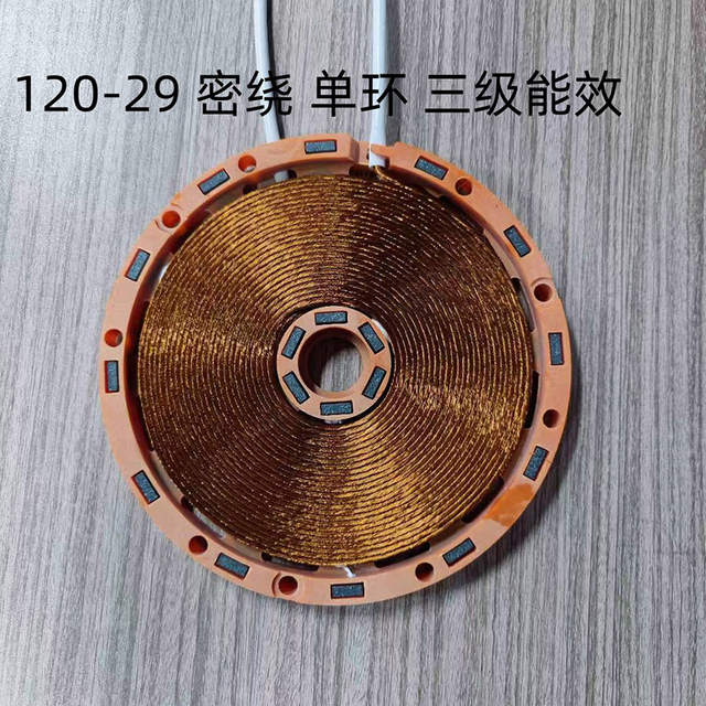 120-29 Close Winding Single Loop Grade 3 Energy Efficiency